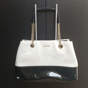 Kate Spade Patent Leather Bag — Montrose Elena